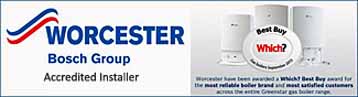 Worcester accredited installer